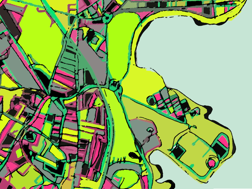 Dorchester JFK/UMASS