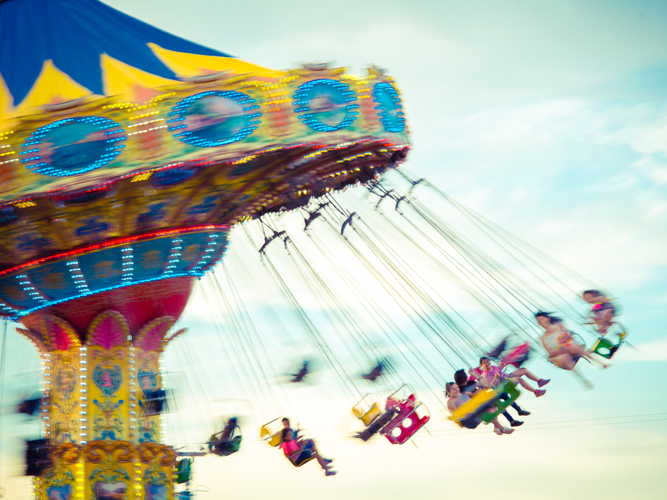 Spin Me Round