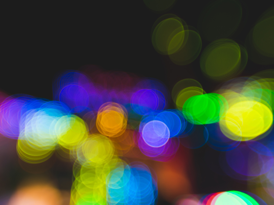 Multi-Colored Verse
