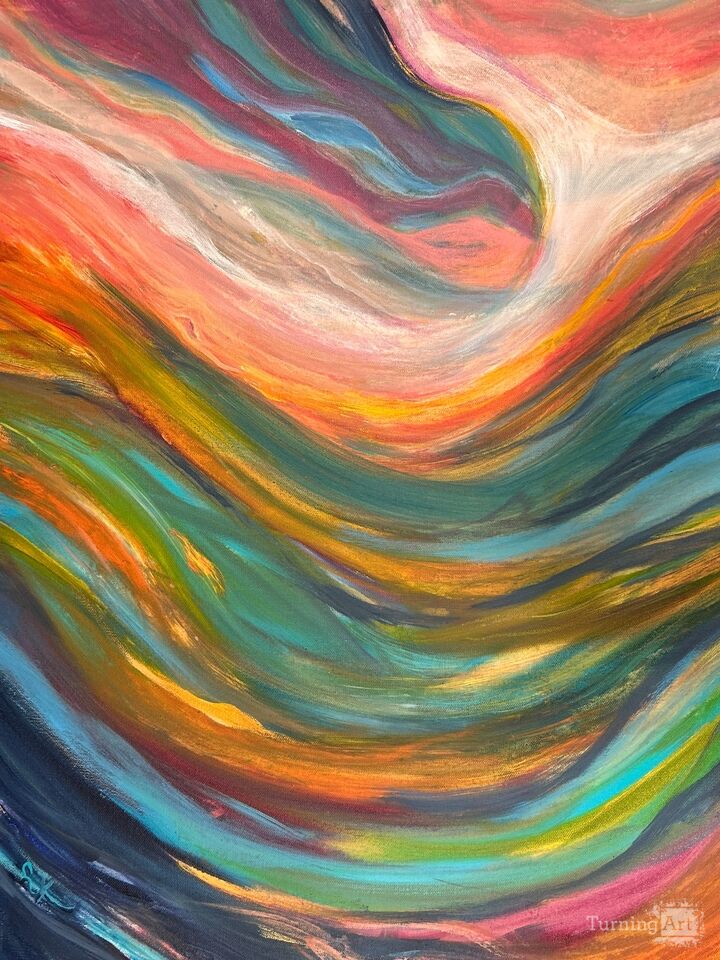 Cloudy with a chance of Rainbows