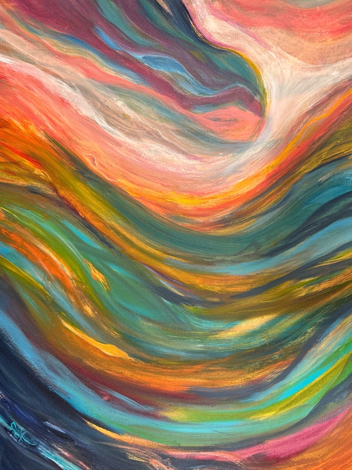 Cloudy with a chance of Rainbows