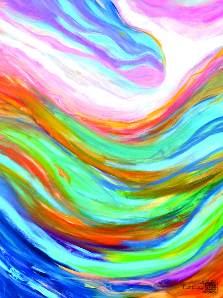 Cloudy with a chance of Rainbows