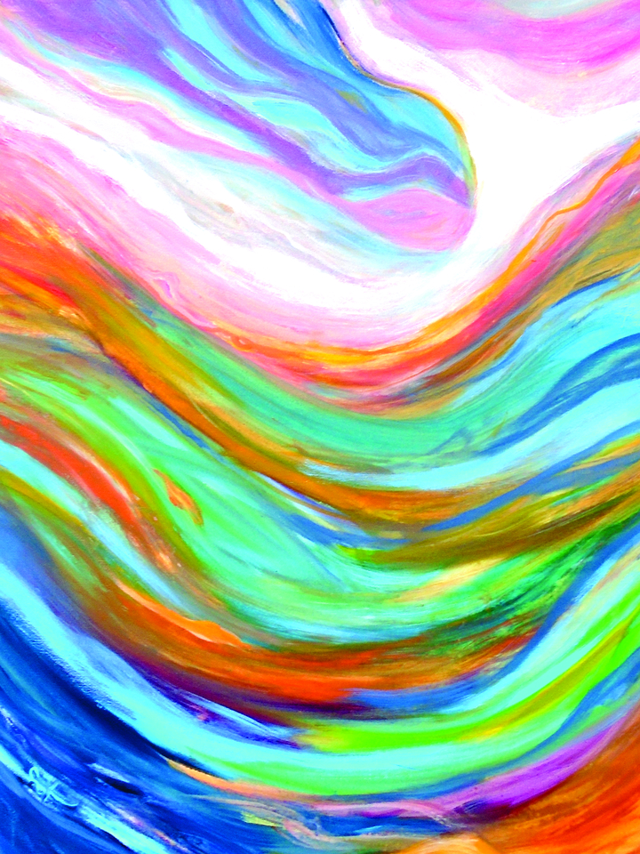 Cloudy with a chance of Rainbows