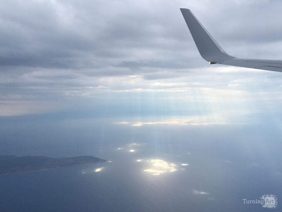Sunlight-Streaming-Down
