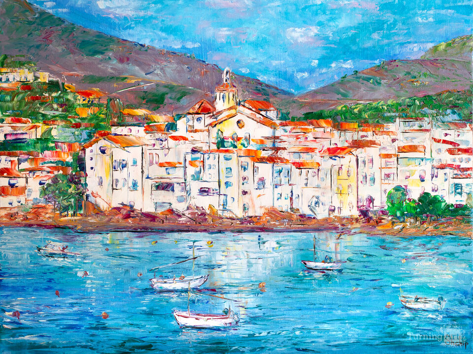 Cadaques. Alt Emporda .