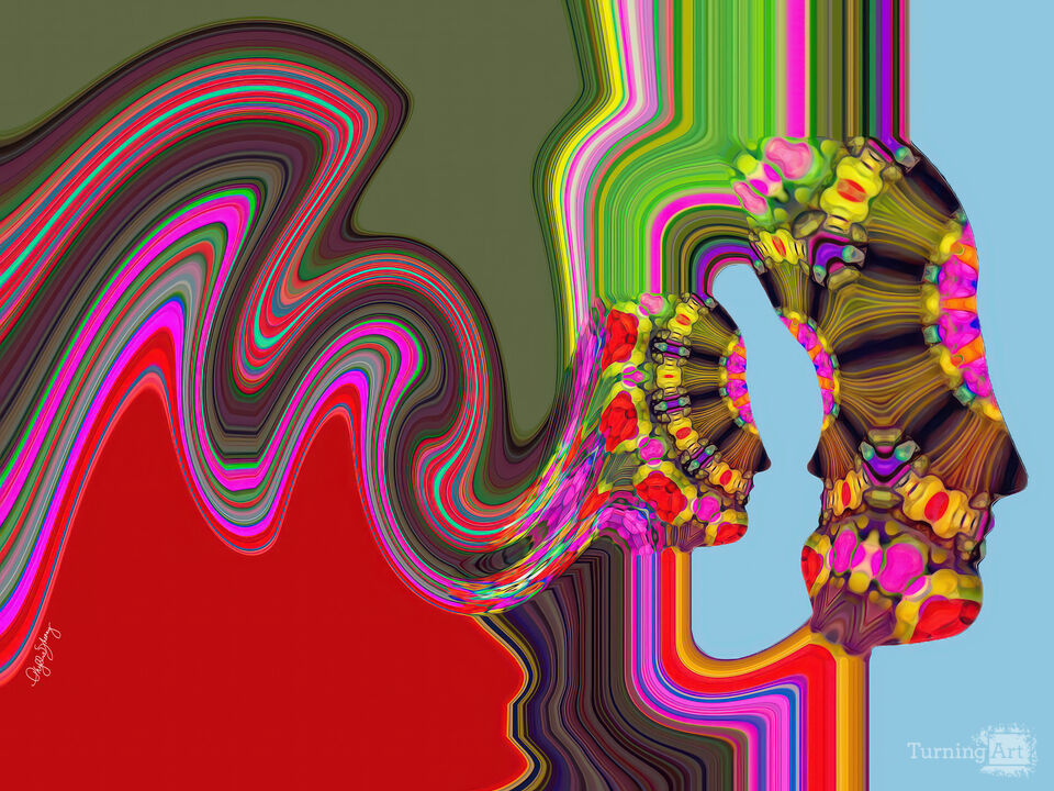 Profiles in Color Motion