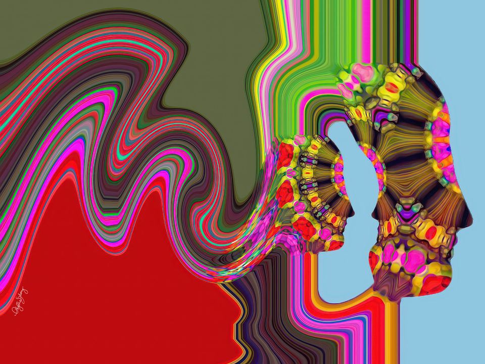 Profiles in Color Motion