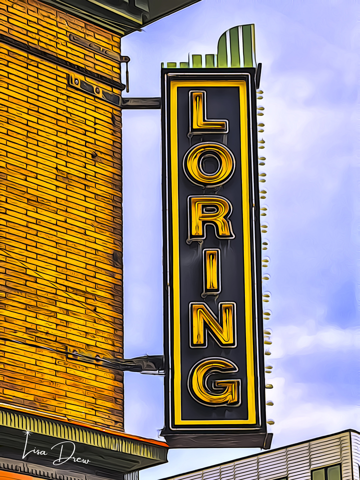 Loring Pasta Bar Minneapolis