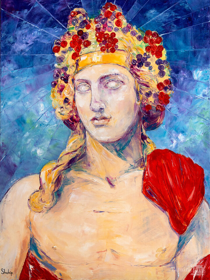 Mystical Worlds of Dionysus.