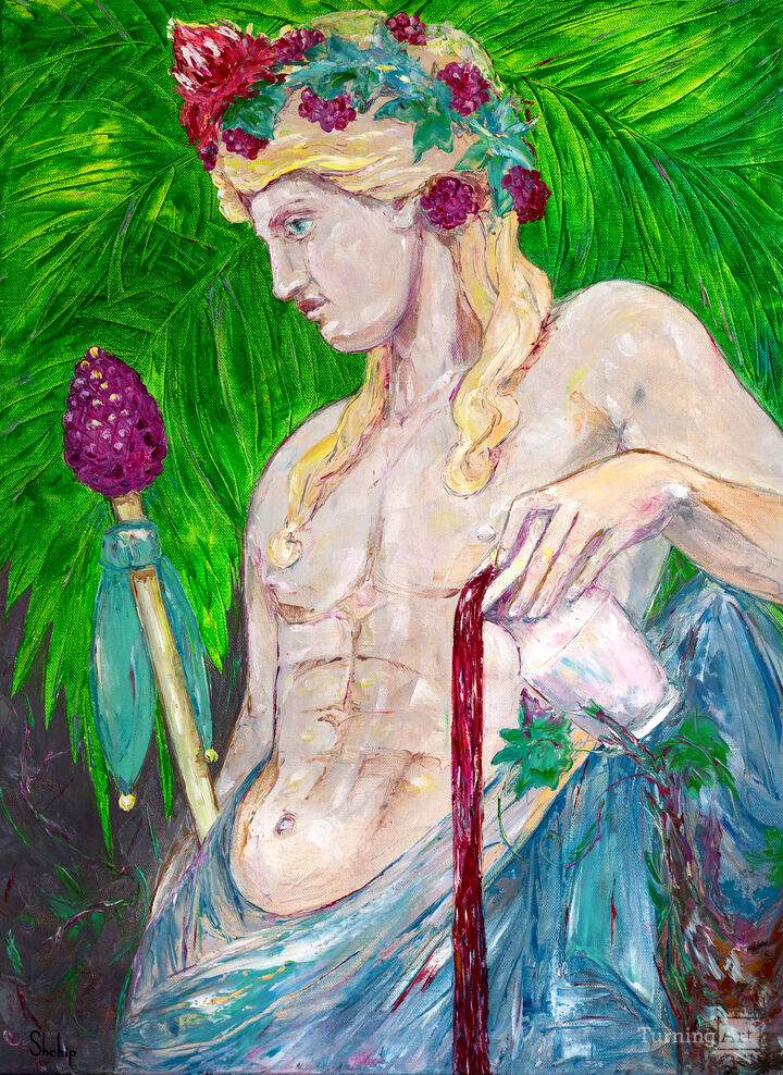 Eternal Jug of Pleasure.