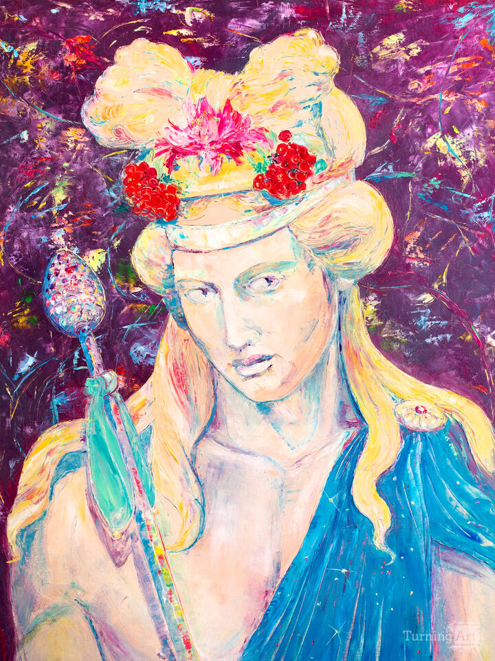 The Ethereal Dionysus.