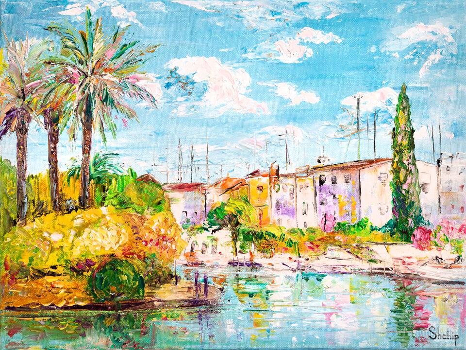 Empuriabrava. Alt Emporda .