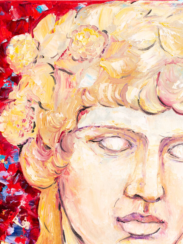 Pathetic God. Dionysus.