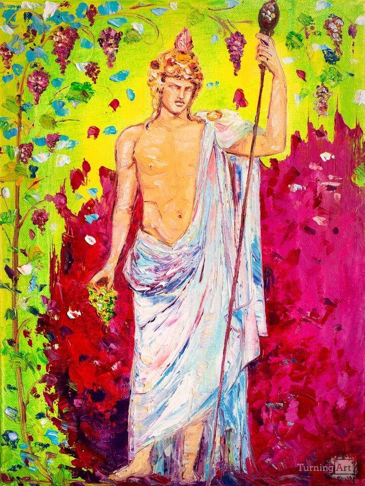Great Dionysus.