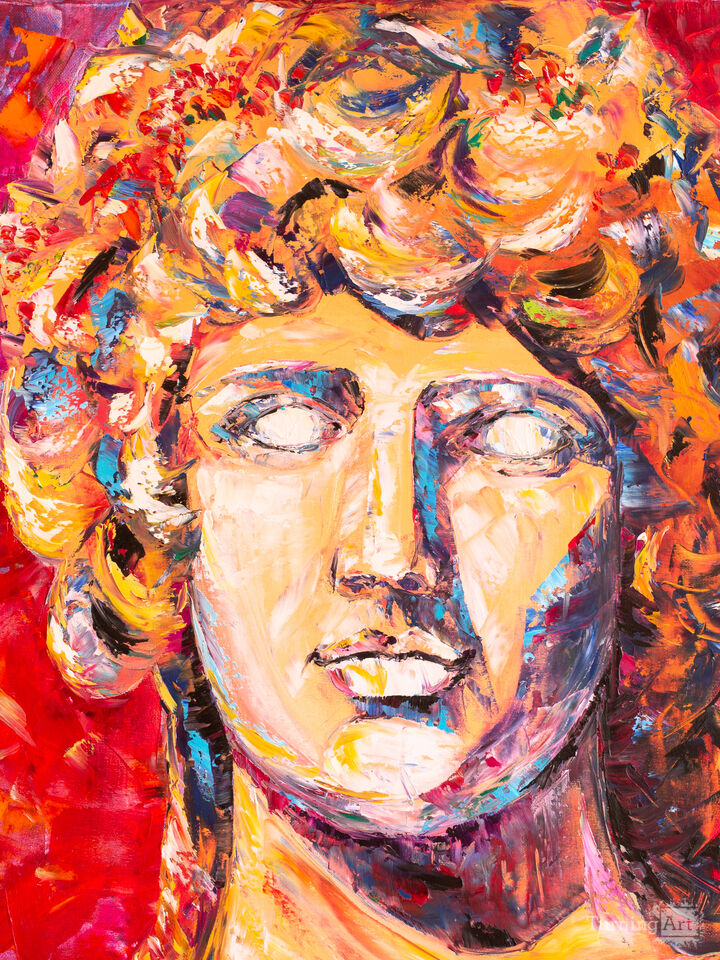 The Dionysus Portrait.