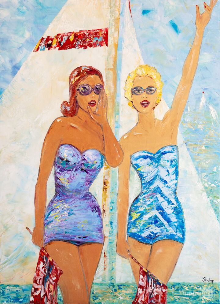 Regatta. Holidays at Sea.