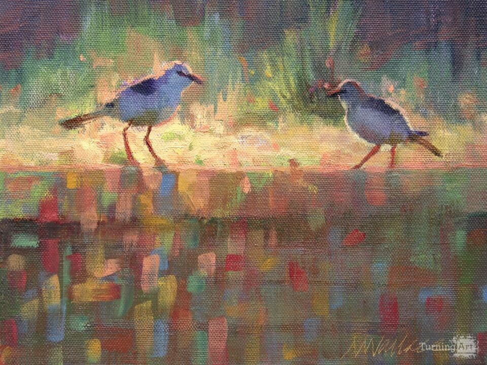 Colorful Conversation