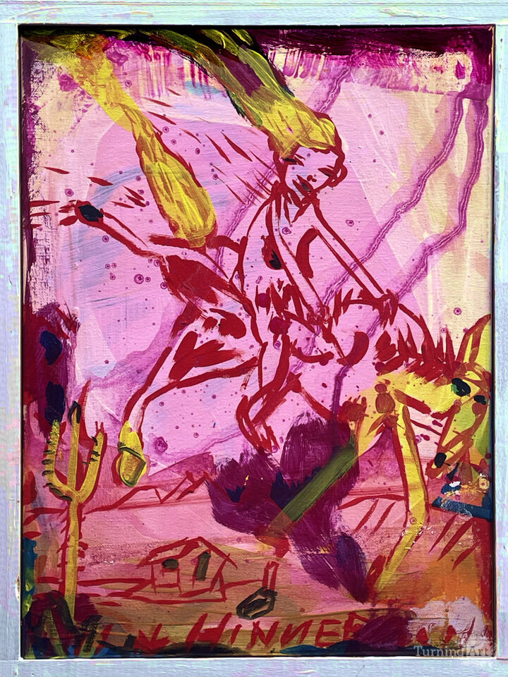 Pink Rider