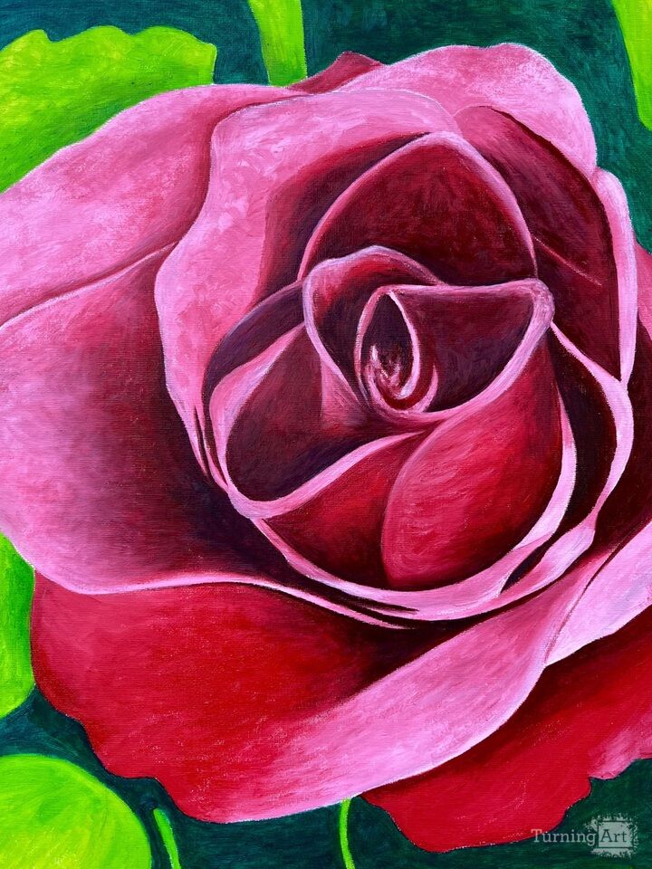 Second Rose
