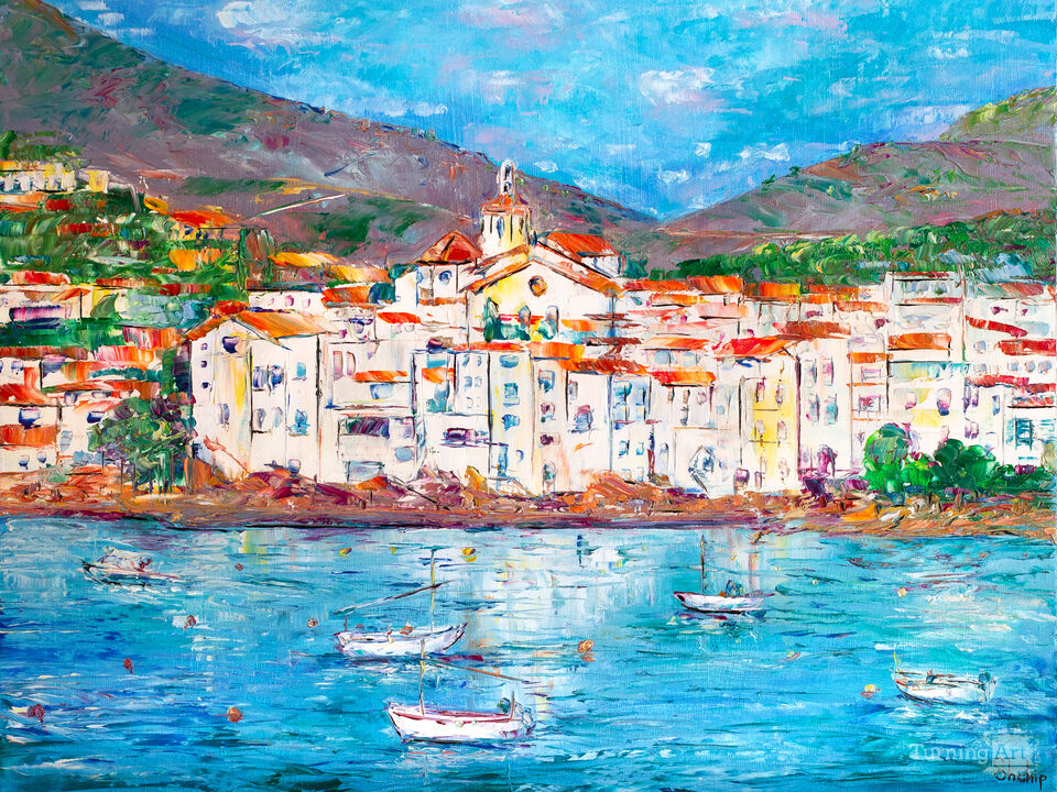 Cadaques. Alt Emporda.