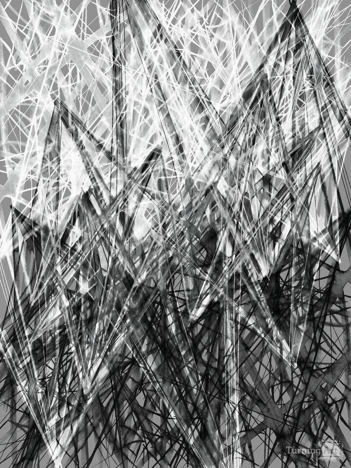 IN THE SPOTLIGHT 6 ABSTRACT GEOMETRIC