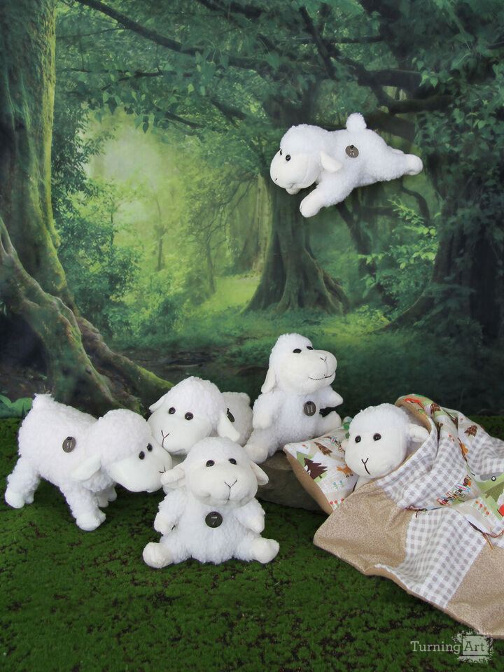 Sheep Counting Sheep