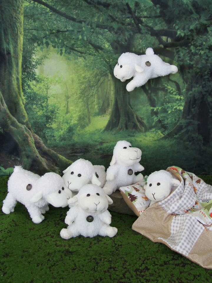 Sheep Counting Sheep