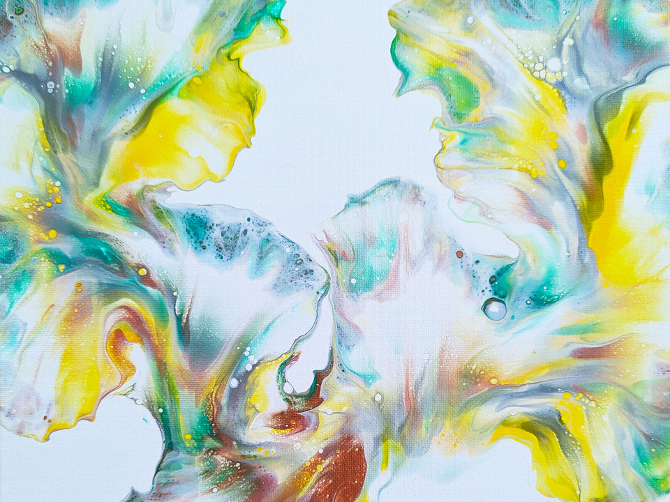 First Daffodils of Spring