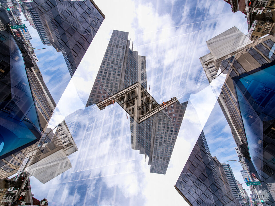 San Francisco financial district #11