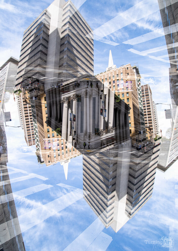 San Francisco financial district #16