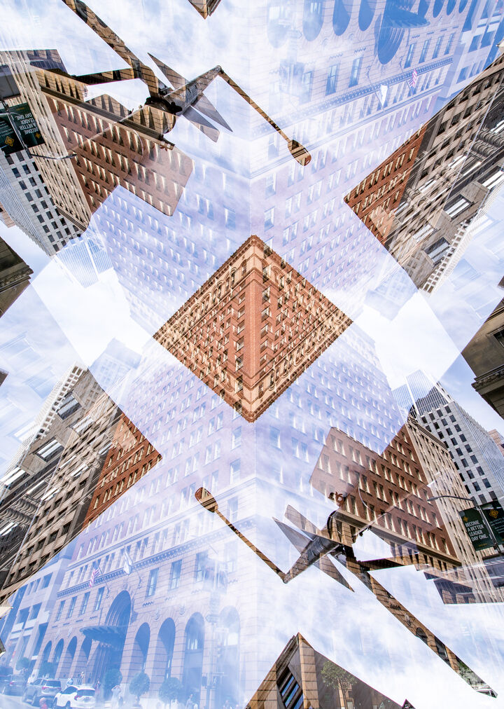 San Francisco financial district #18