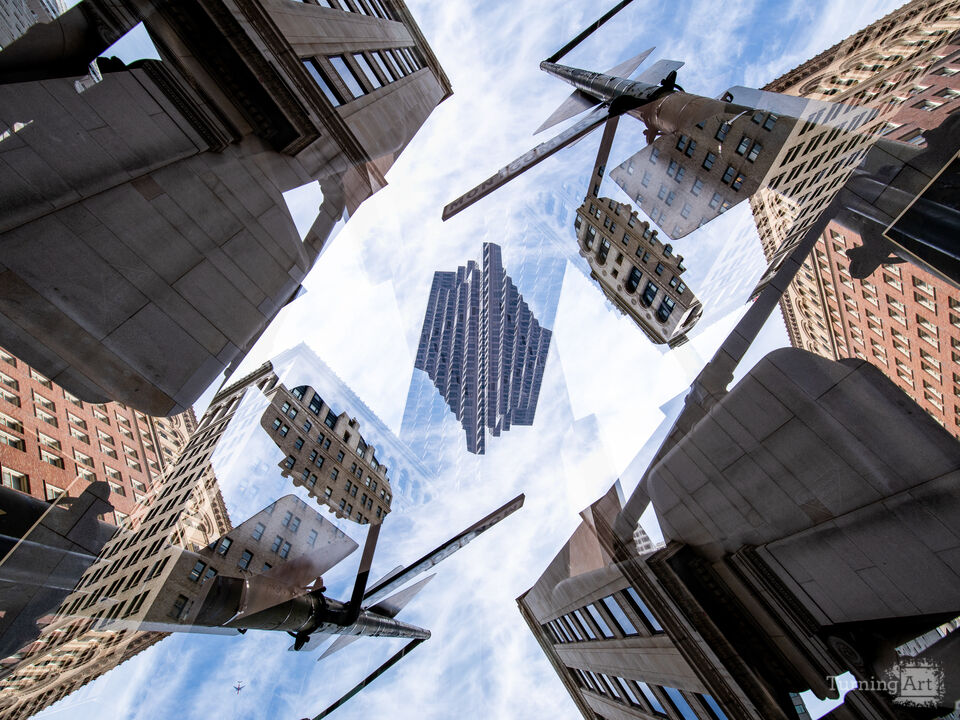 San Francisco financial district #20