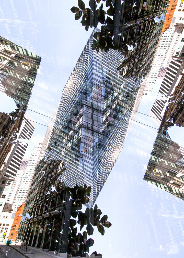 San Francisco financial district #51