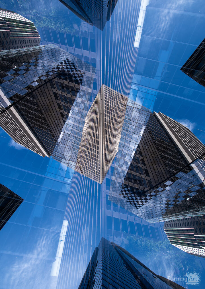 San Francisco financial district #49