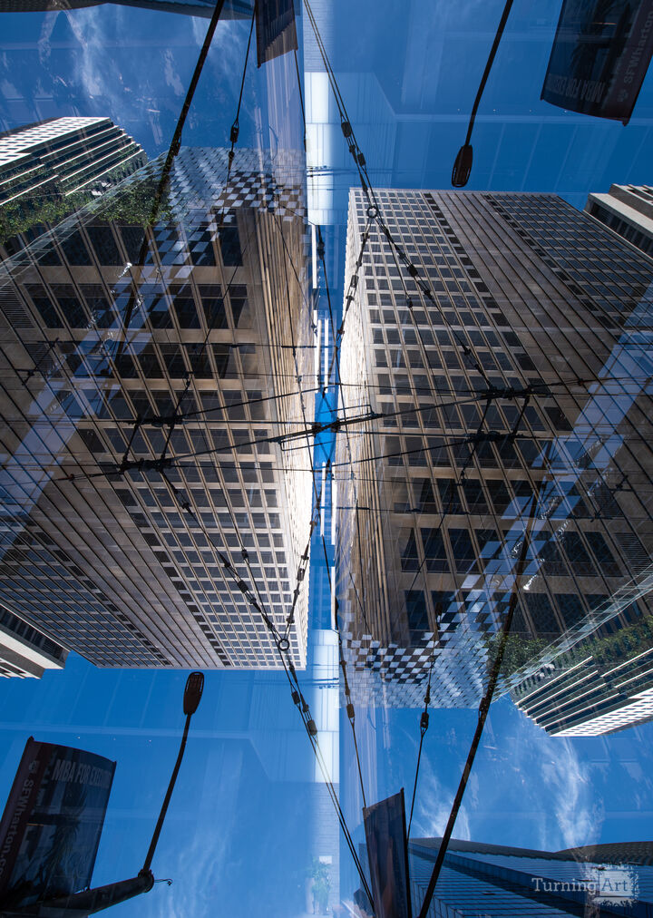 San Francisco financial district #48