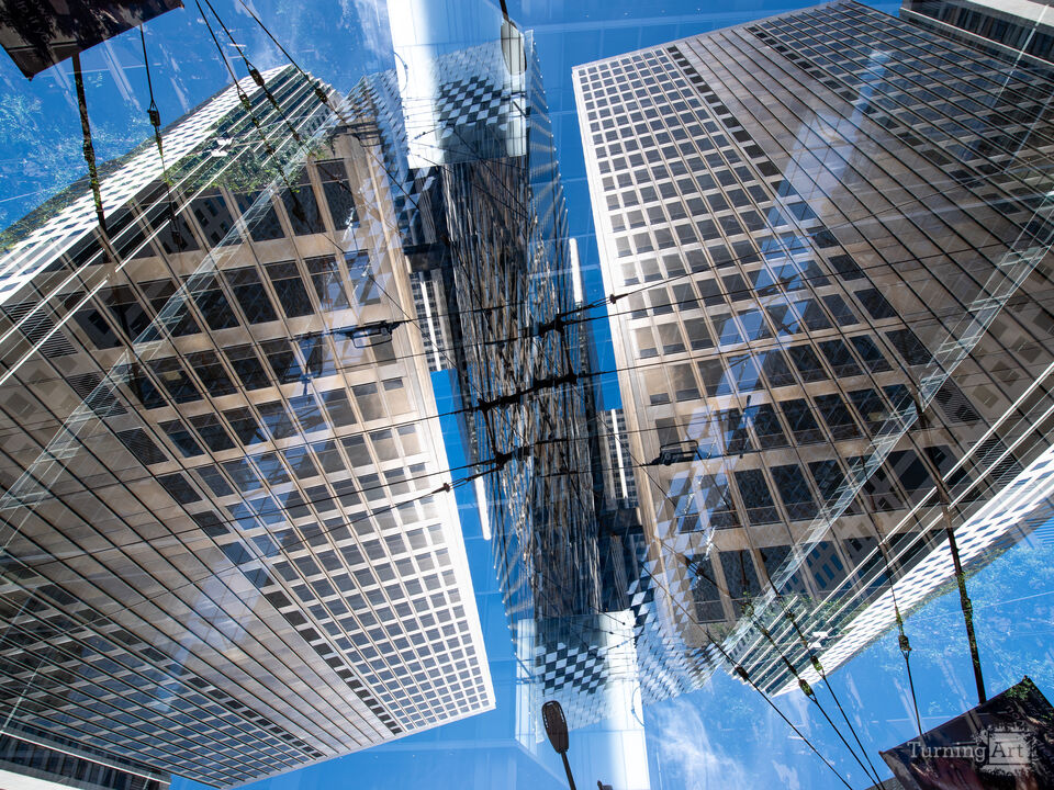 San Francisco financial district #46