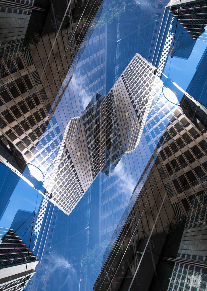 San Francisco financial district #39