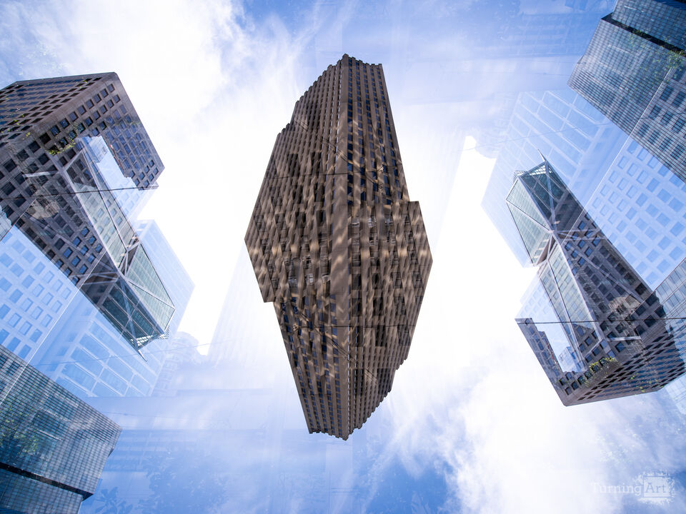 San Francisco financial district #38