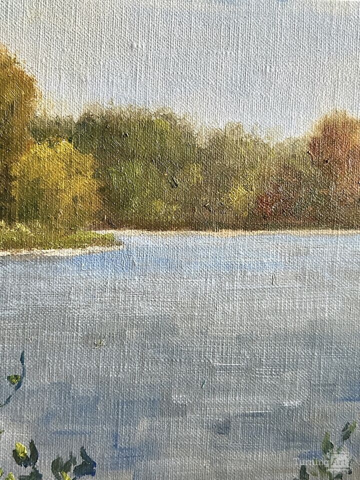 Spring Lake, Early Autumn