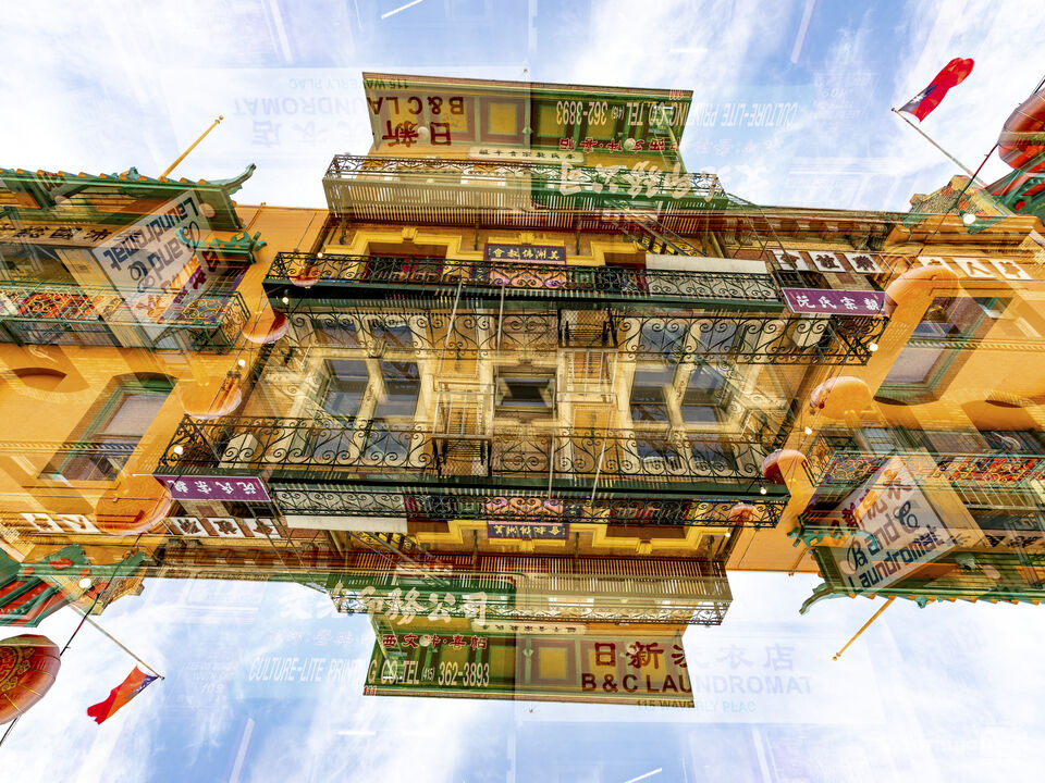 Chinatown San Francisco #10