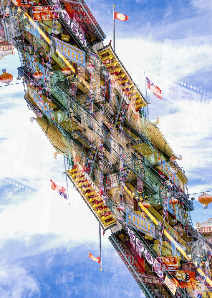 Chinatown San Francisco #14