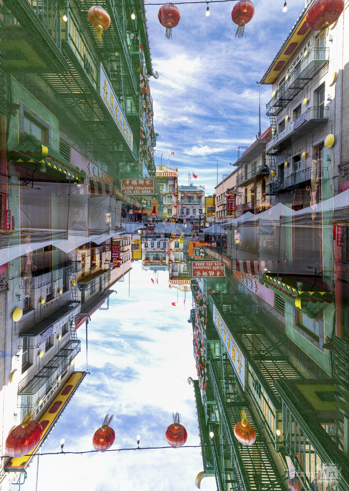 Chinatown San Francisco #16