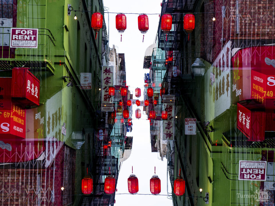 Chinatown San Francisco #45