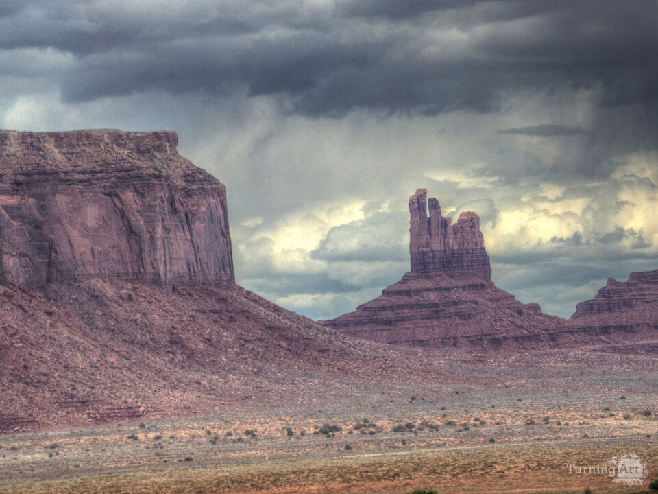 Monument Valley Memories