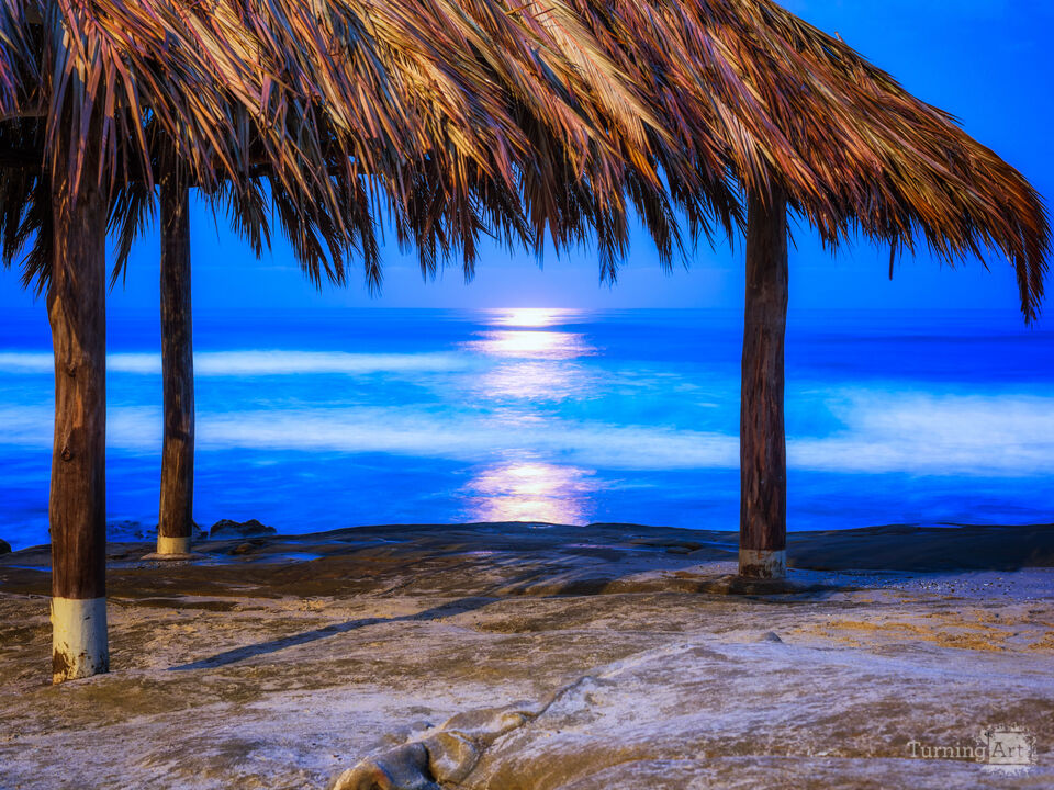 Moonlight Serenade - For The Surf Shack