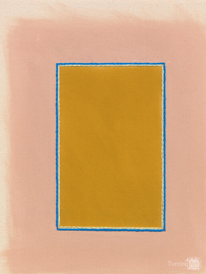 Rose Gold Vibrant Minimalist