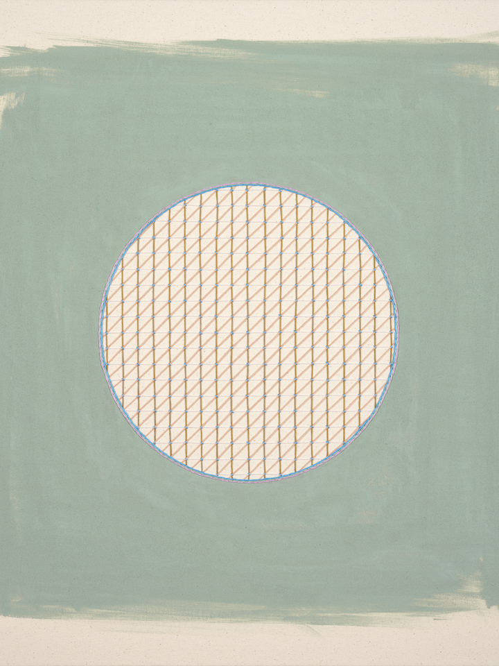 Sage Portal Abstract Circle