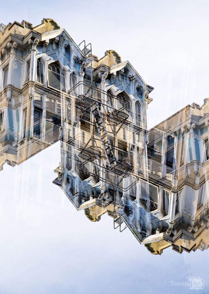 California Street San Francisco #05