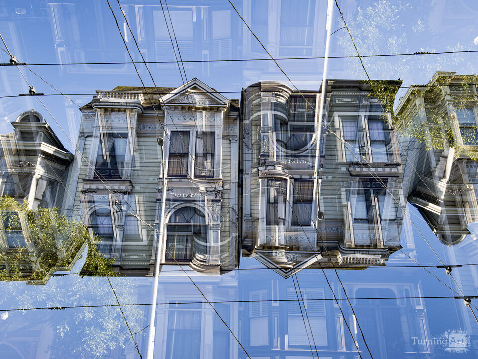 San Francisco Hayden Street #23