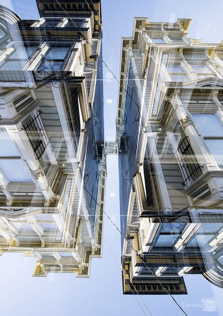 San Francisco Hayden Street #24